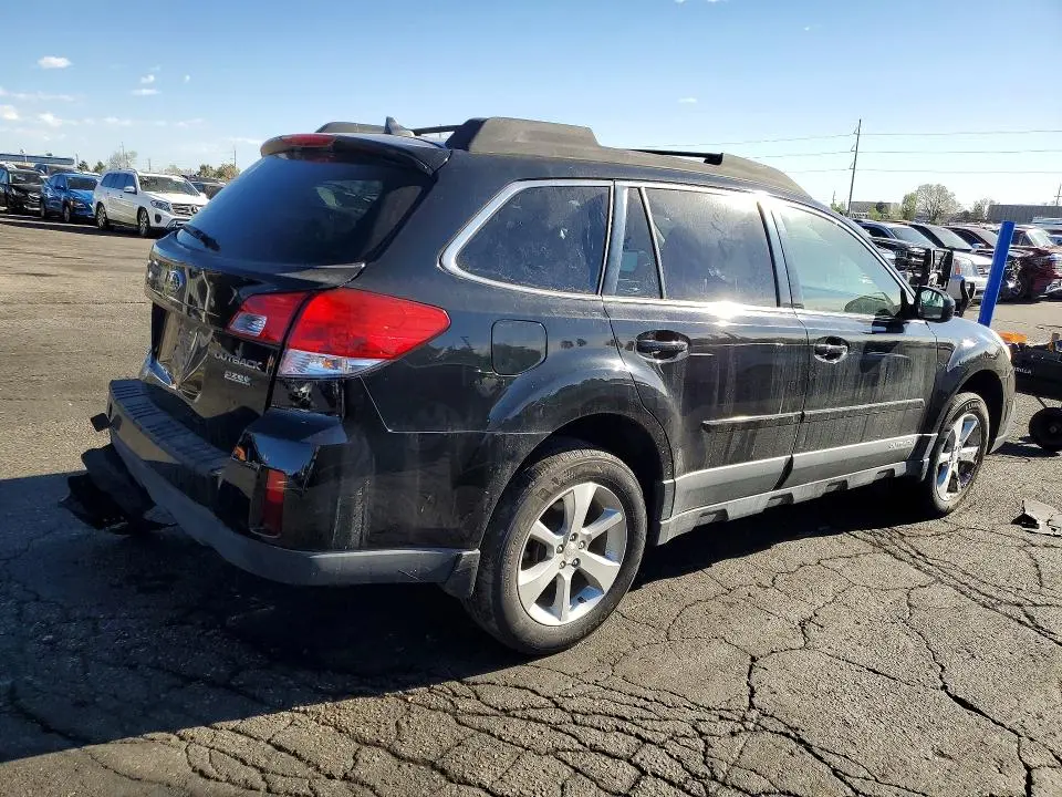2014 SUBARU OUTBACK 2.5I LIMITED  