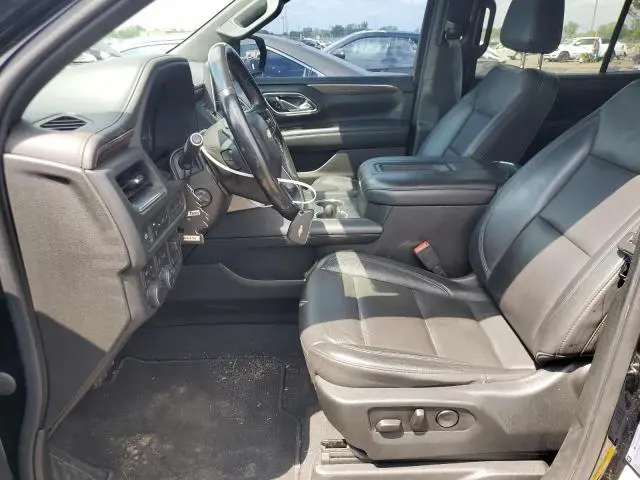 2021 CHEVROLET TAHOE K1500 LT  