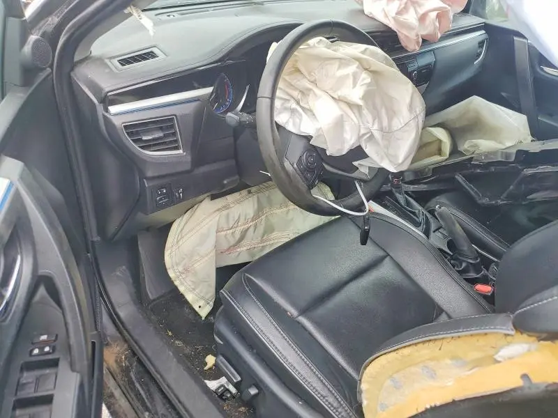 2016 TOYOTA COROLLA S PREMIUM  