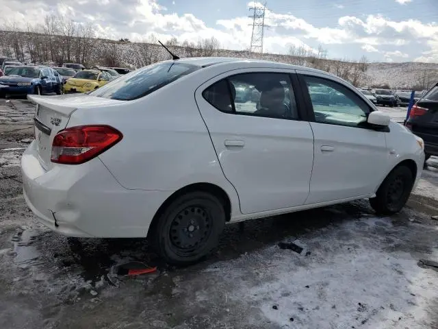 2017 MITSUBISHI MIRAGE G4 ES  