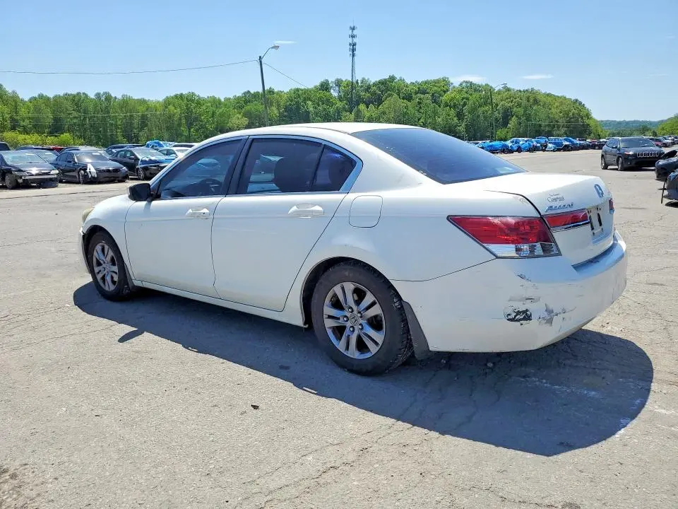 2012 HONDA ACCORD SE  