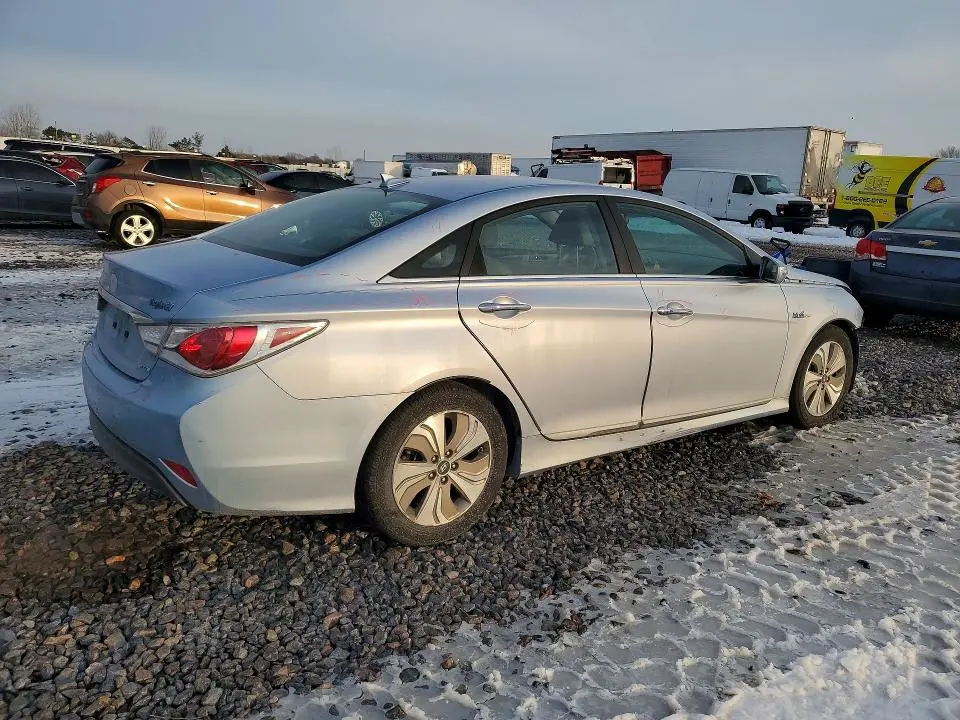 2013 HYUNDAI SONATA HYBRID  