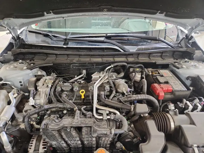 2024 NISSAN ALTIMA SR  