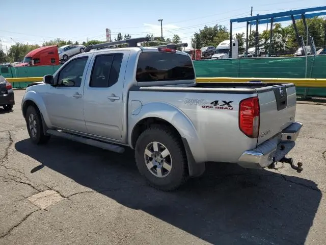2011 NISSAN FRONTIER S