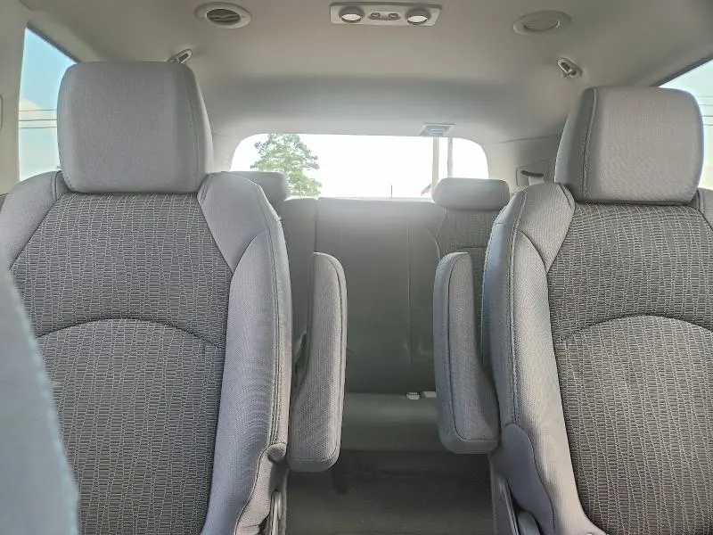 2014 CHEVROLET TRAVERSE LT  
