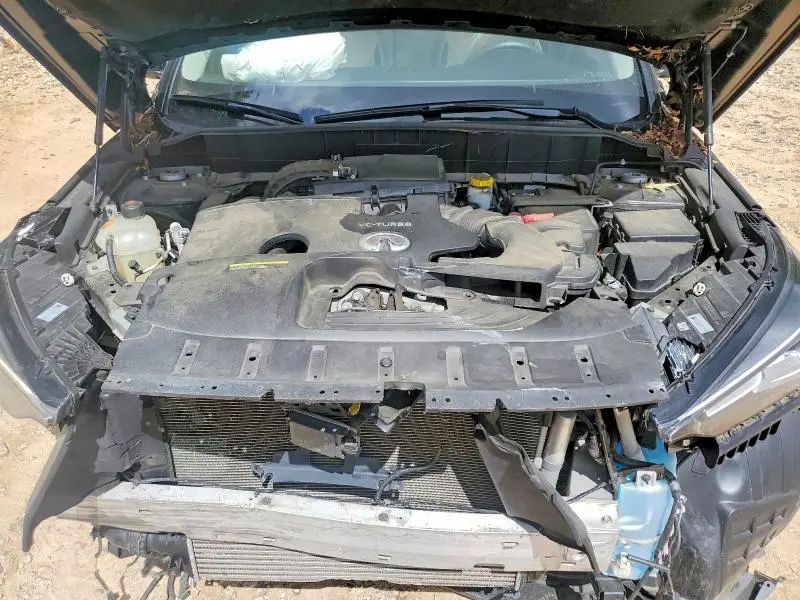 2022 INFINITI QX50 ESSENTIAL  