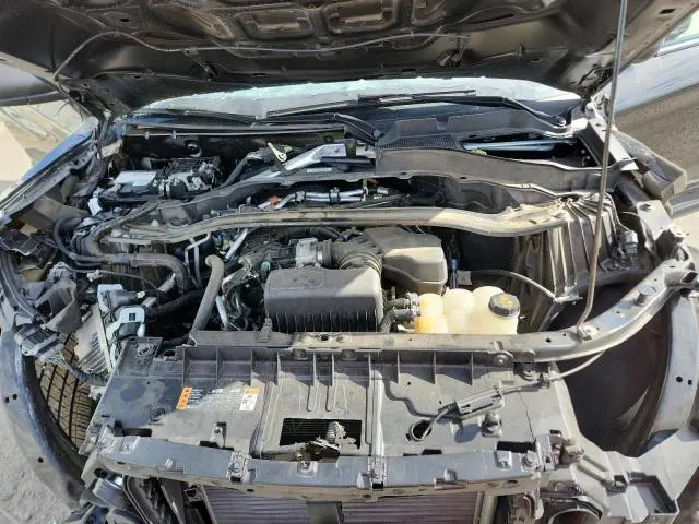 2023 FORD EXPLORER POLICE INTERCEPTOR  