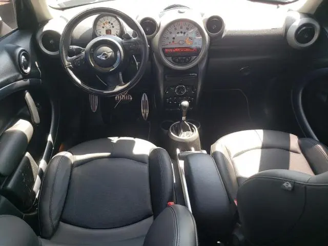 2011 MINI COOPER S COUNTRYMAN