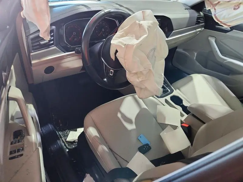 2019 VOLKSWAGEN JETTA S  