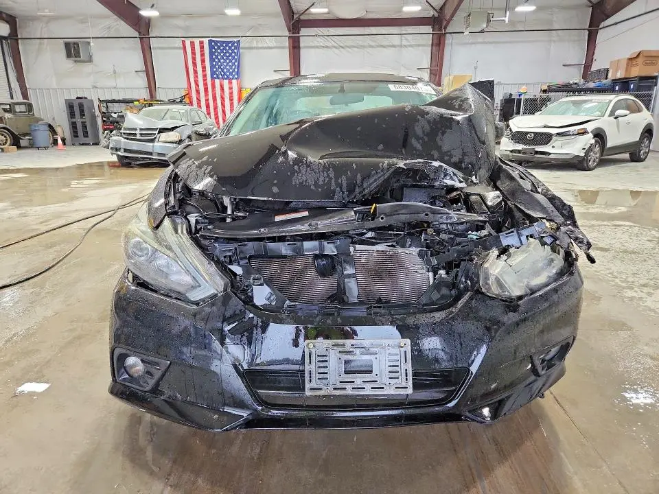 2017 NISSAN ALTIMA 2.5 SR  