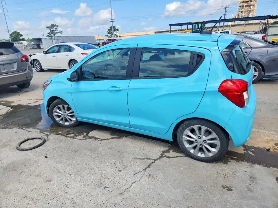 2021 CHEVROLET SPARK 1LT  