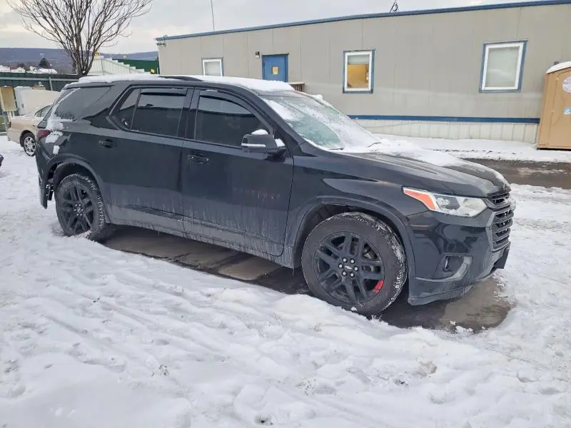 2020 CHEVROLET TRAVERSE PREMIER  