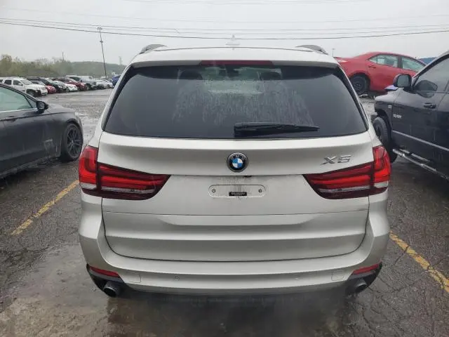 2016 BMW X5 XDRIVE35I  