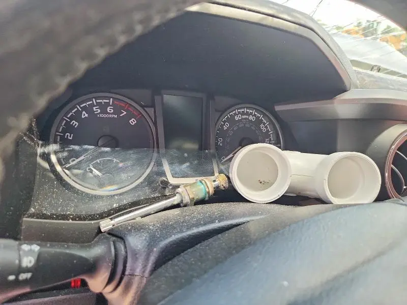 2020 TOYOTA TACOMA TRD SPORT  
