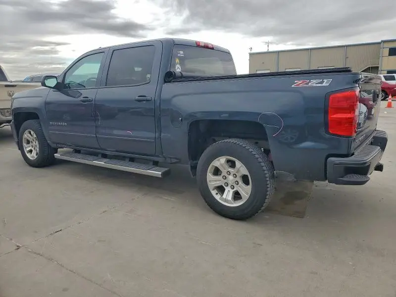 2017 CHEVROLET SILVERADO K1500 LT  