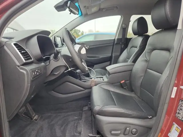 2019 HYUNDAI TUCSON LIMITED  