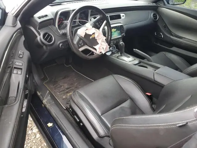 2015 CHEVROLET CAMARO LT  