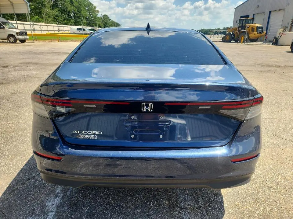2024 HONDA ACCORD EX  
