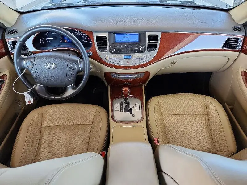 2013 HYUNDAI GENESIS 3.8L  