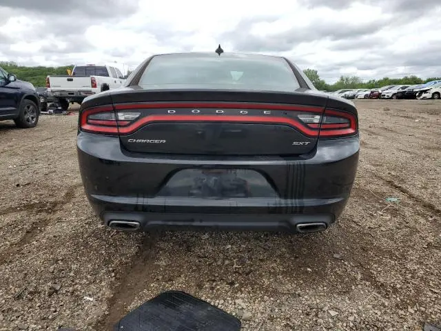 2016 DODGE CHARGER SXT  