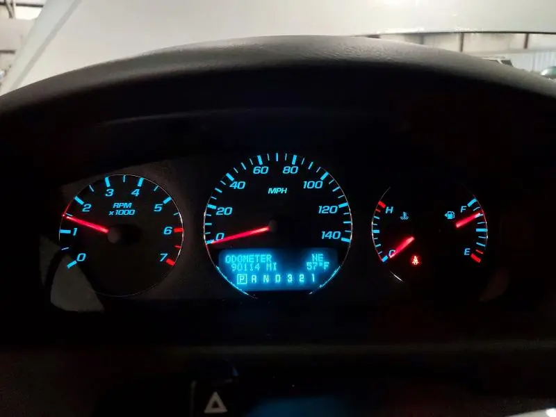 2011 CHEVROLET IMPALA LT  