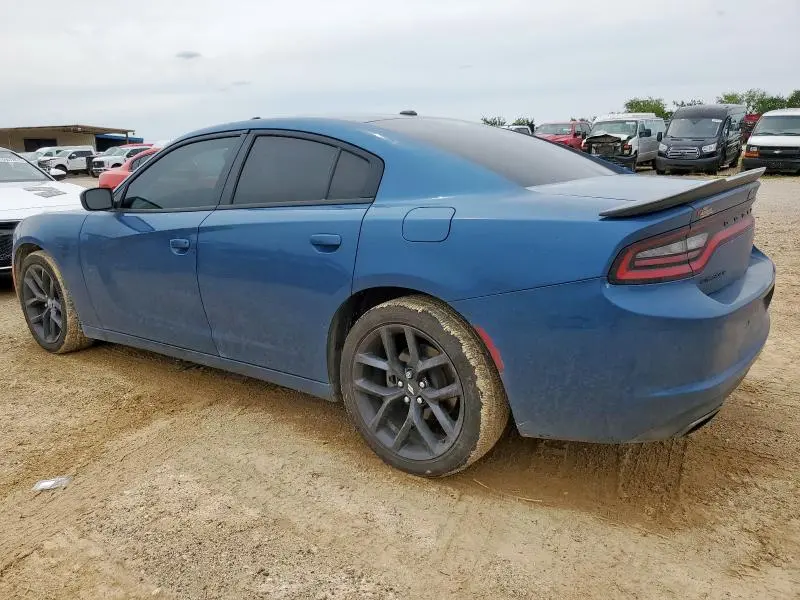 2021 DODGE CHARGER SXT  
