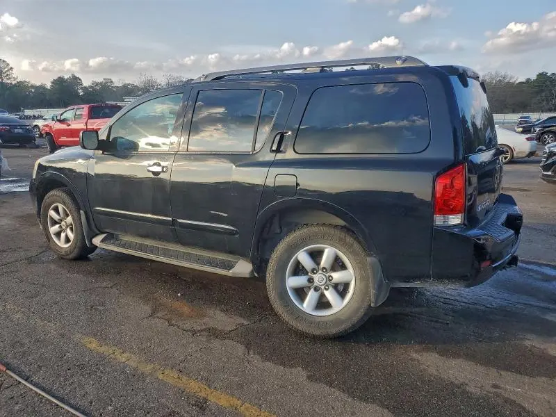 2014 NISSAN ARMADA SV  