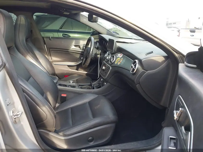 2014 MERCEDES-BENZ CLA 250  