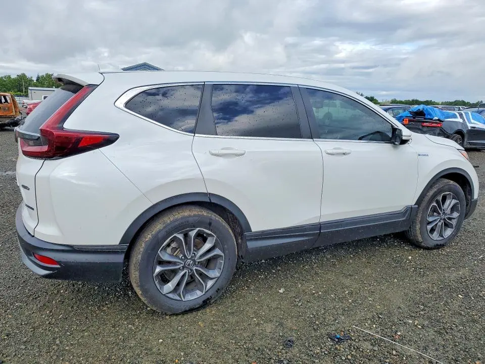 2022 HONDA CR-V EXL  