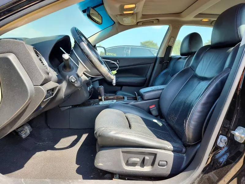 2011 NISSAN MAXIMA 3.5 S  