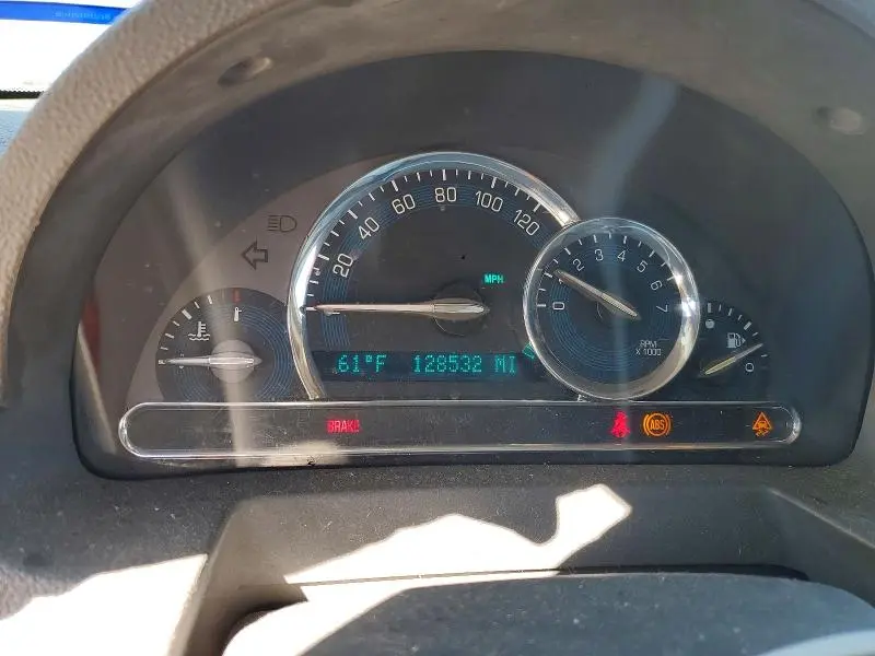 2010 CHEVROLET HHR LT  