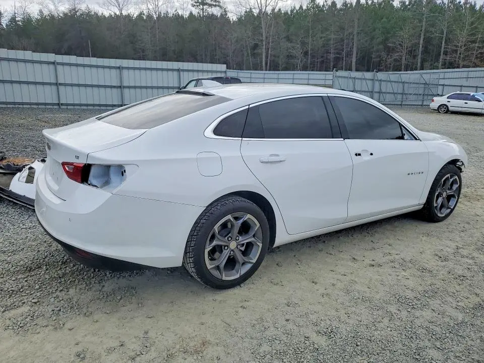 2024 CHEVROLET MALIBU LT  