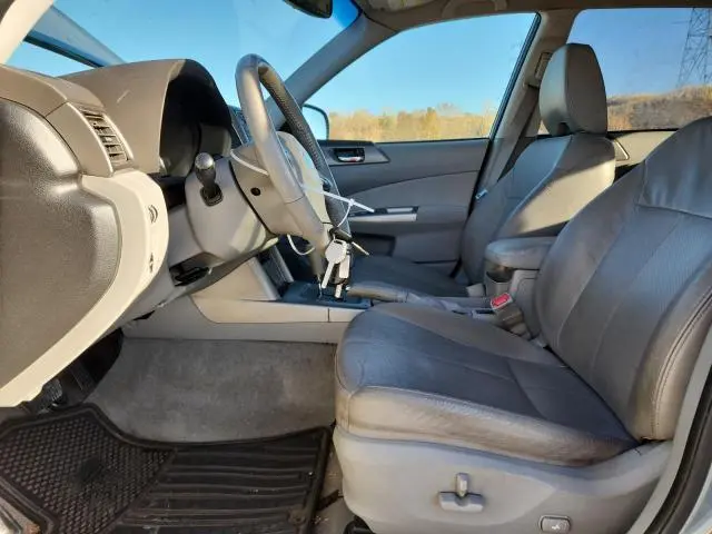 2010 SUBARU FORESTER 2.5X LIMITED  