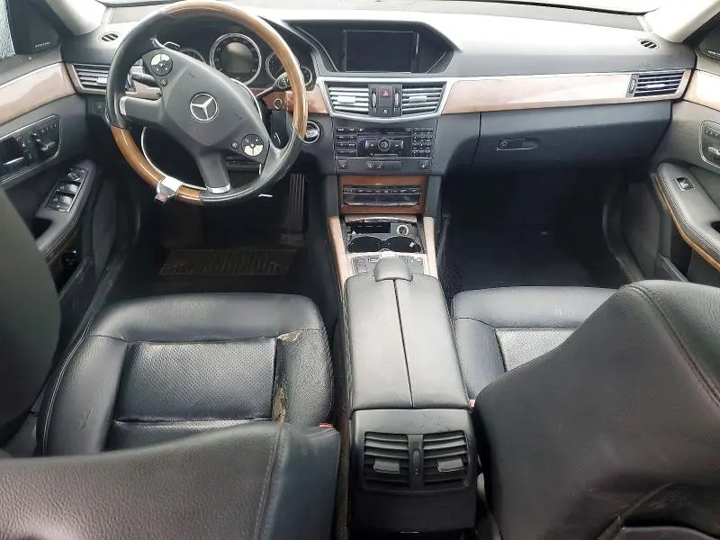 2010 MERCEDES-BENZ E 350 4MATIC  