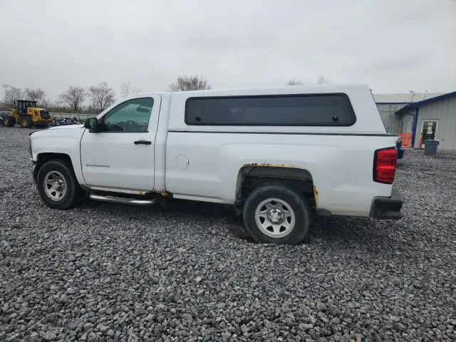 2017 CHEVROLET SILVERADO C1500  