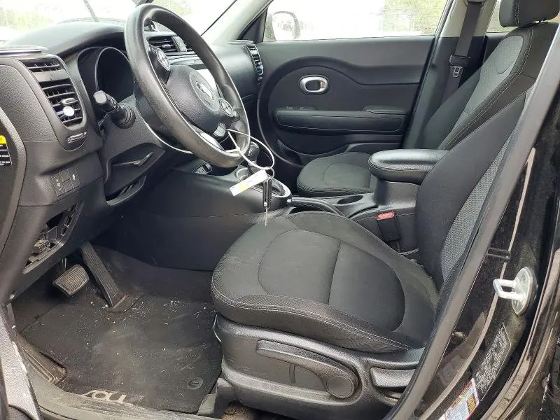 2019 KIA SOUL +  