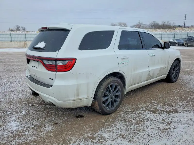 2018 DODGE DURANGO R/T  