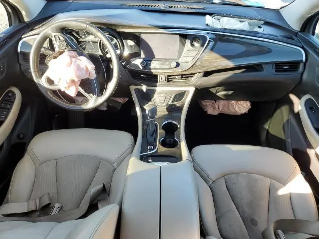 2020 BUICK ENVISION PREFERRED  