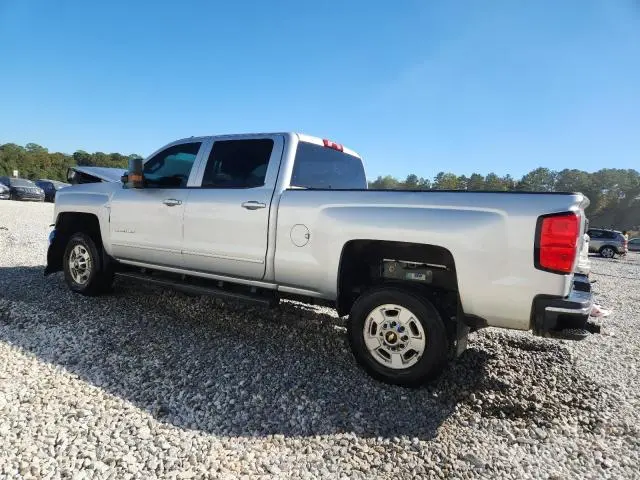 2015 CHEVROLET SILVERADO C2500 HEAVY DUTY LT  