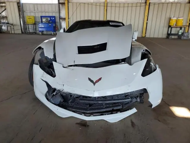 2016 CHEVROLET CORVETTE STINGRAY Z51 2LT  