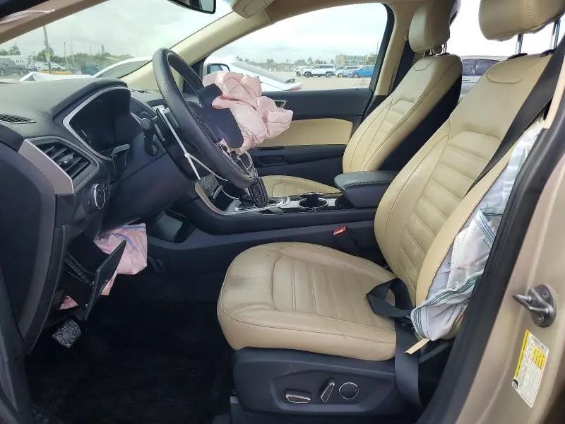 2017 FORD EDGE SEL  