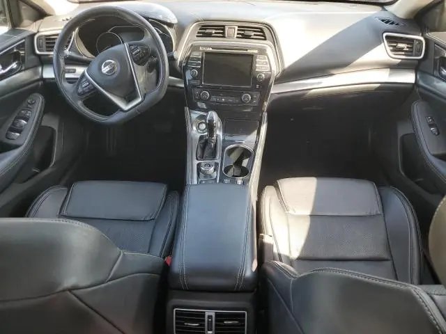 2019 NISSAN MAXIMA S  