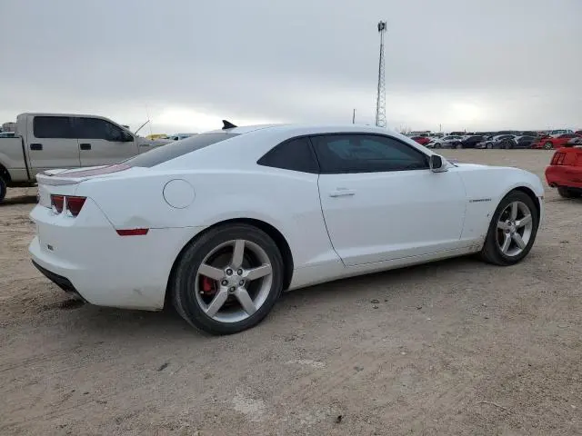 2013 CHEVROLET CAMARO LT