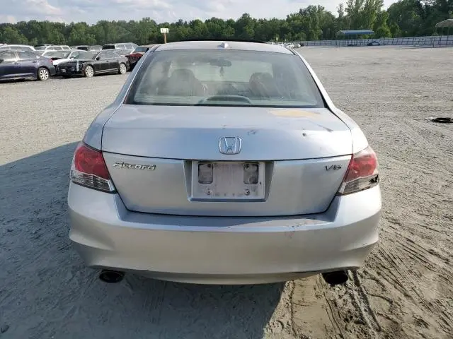 2010 HONDA ACCORD EXL  