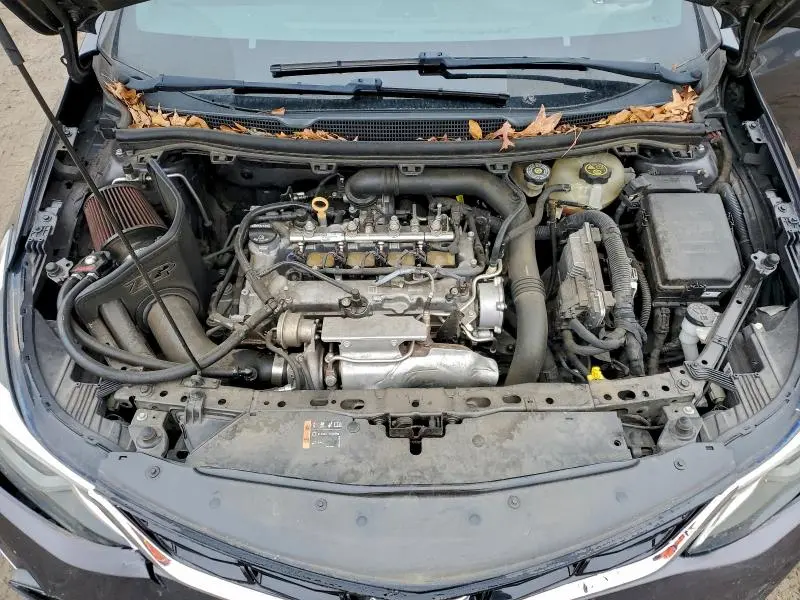 2016 CHEVROLET CRUZE PREMIER  