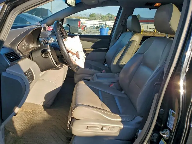 2012 HONDA ODYSSEY TOURING  