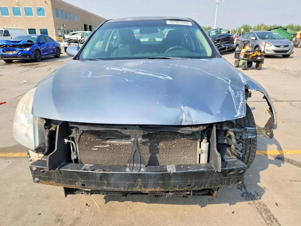 2010 NISSAN ALTIMA 2.5  