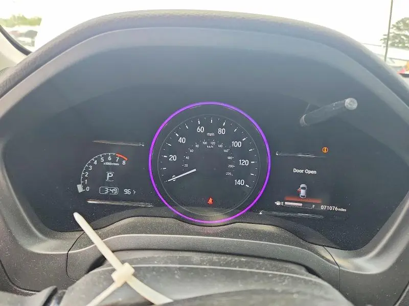 2019 HONDA HR-V TOURING  
