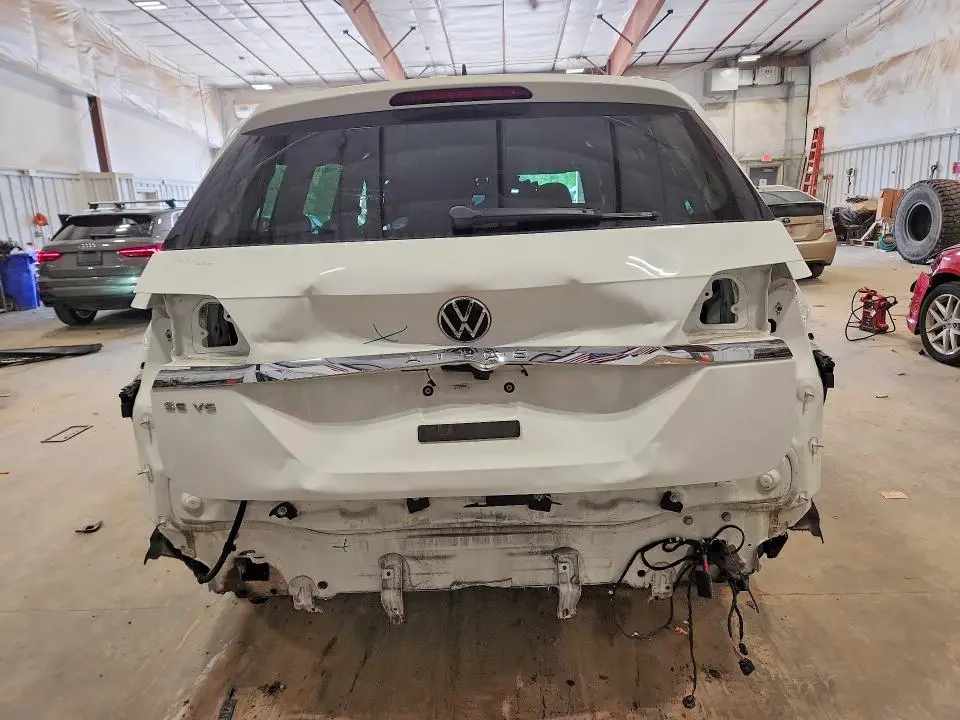 2021 VOLKSWAGEN ATLAS SE  