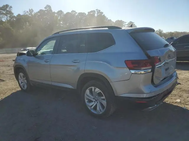 2021 VOLKSWAGEN ATLAS SE  